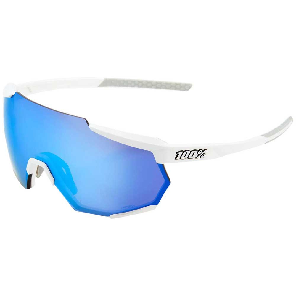 Aeroscopio SCICON Negro Brillo / Azul Multiespejo