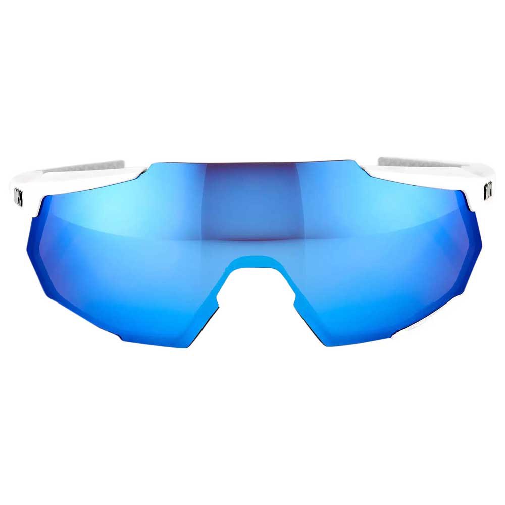 Aeroscopio SCICON Negro Brillo / Azul Multiespejo