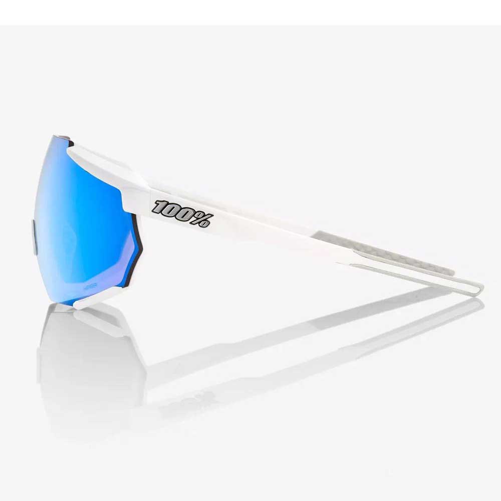 Aeroscopio SCICON Negro Brillo / Azul Multiespejo