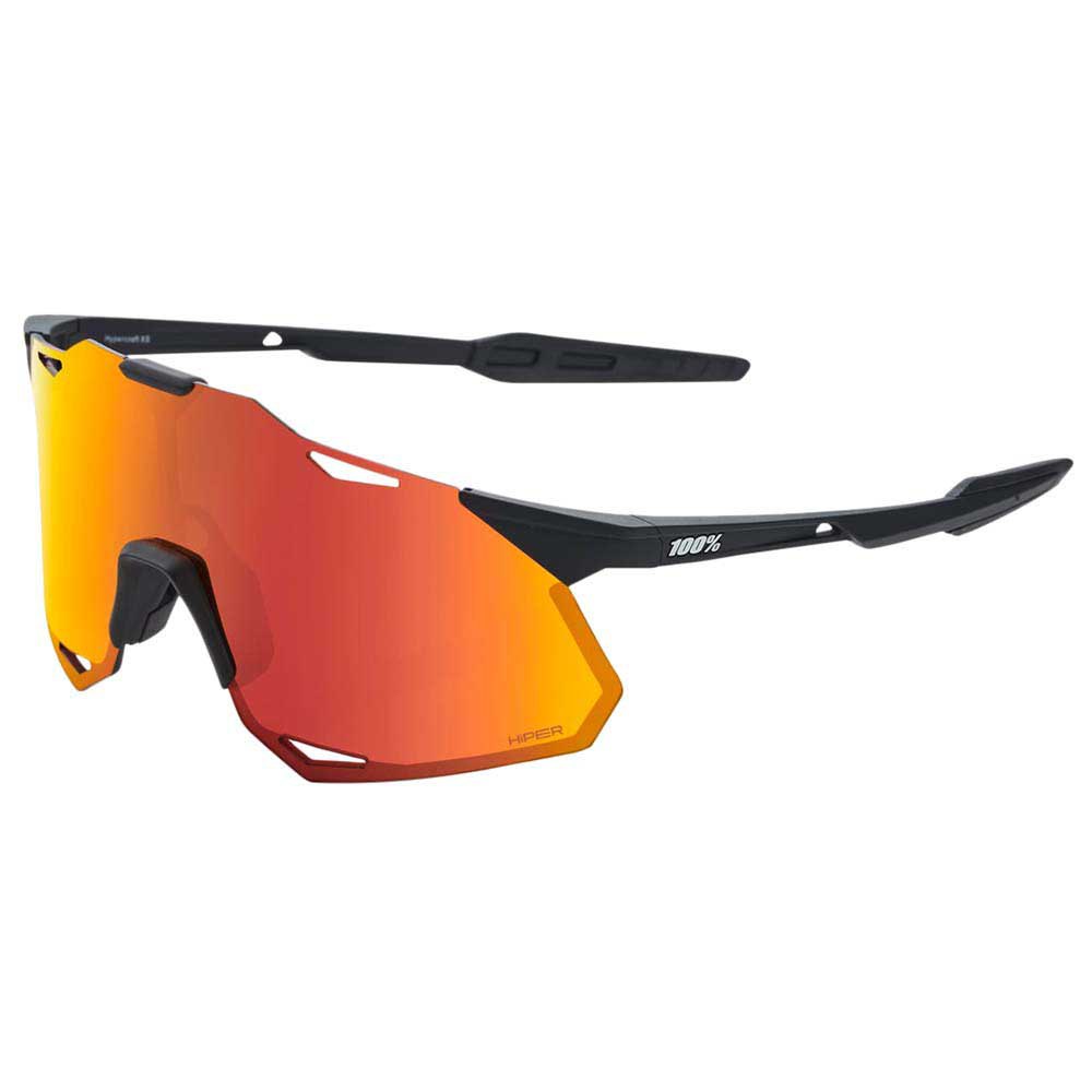Aeroscopio SCICON Negro Brillo / Azul Multiespejo