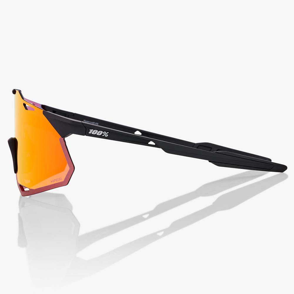 Aeroscopio SCICON Negro Brillo / Azul Multiespejo