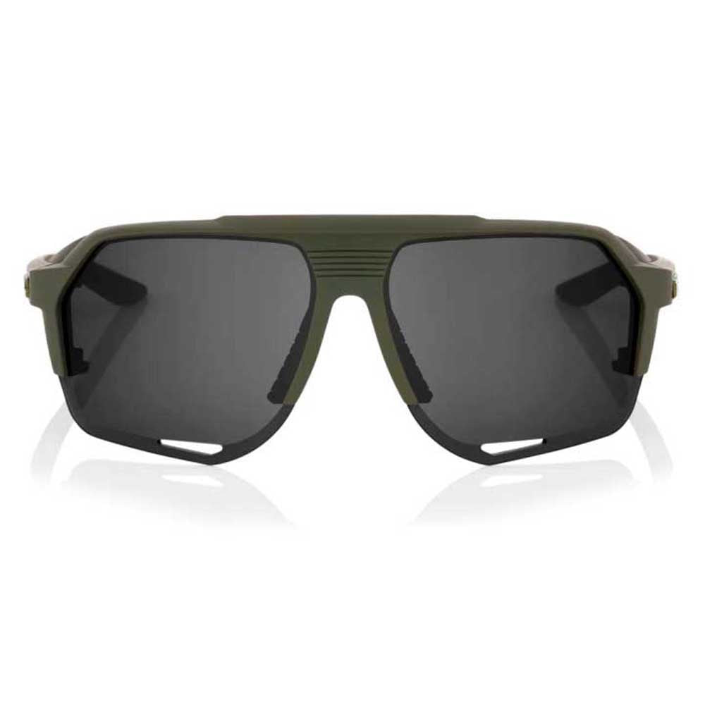 100% Norvik™ Soft Tact Army Green Smoke Lens