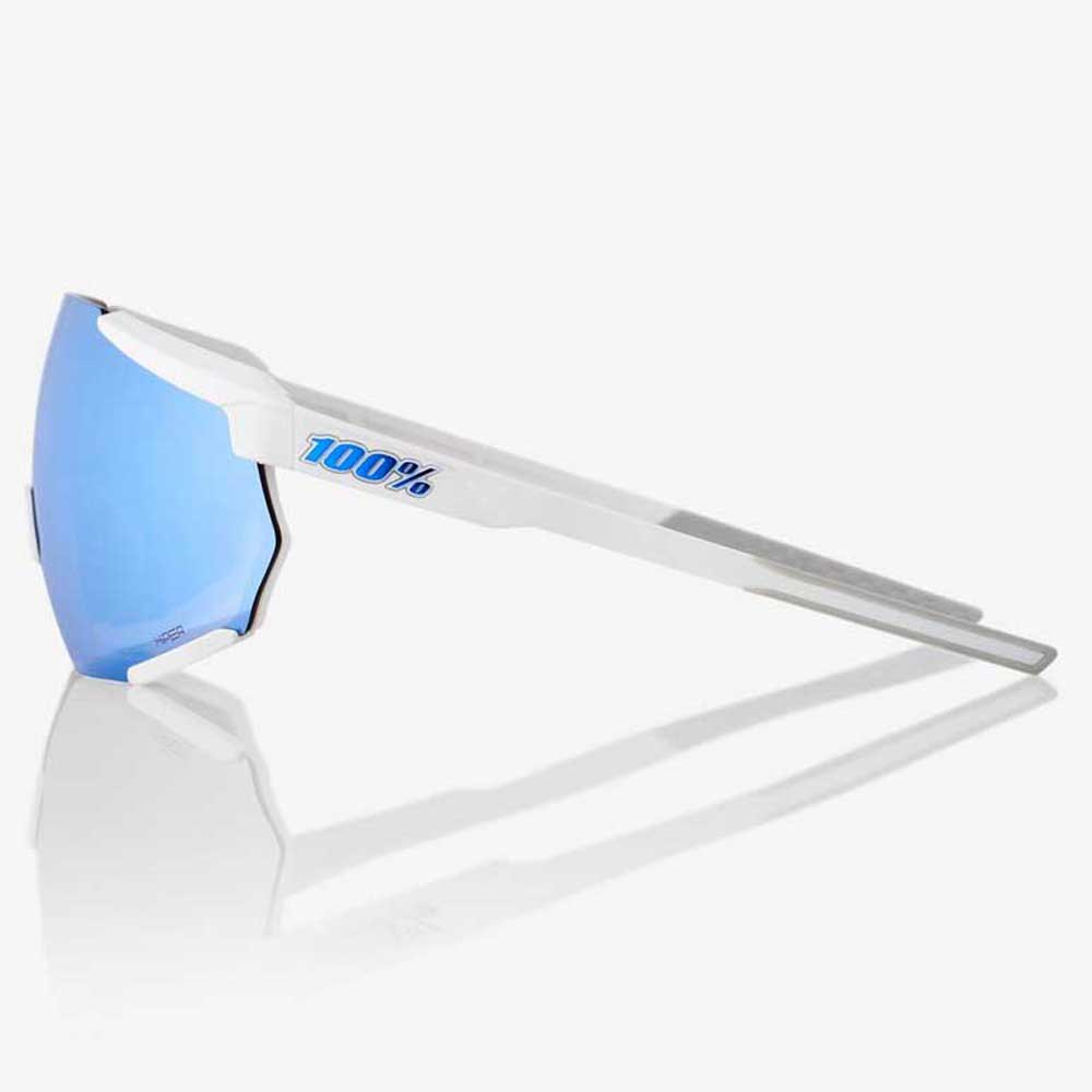 Aeroscopio SCICON Negro Brillo / Azul Multiespejo