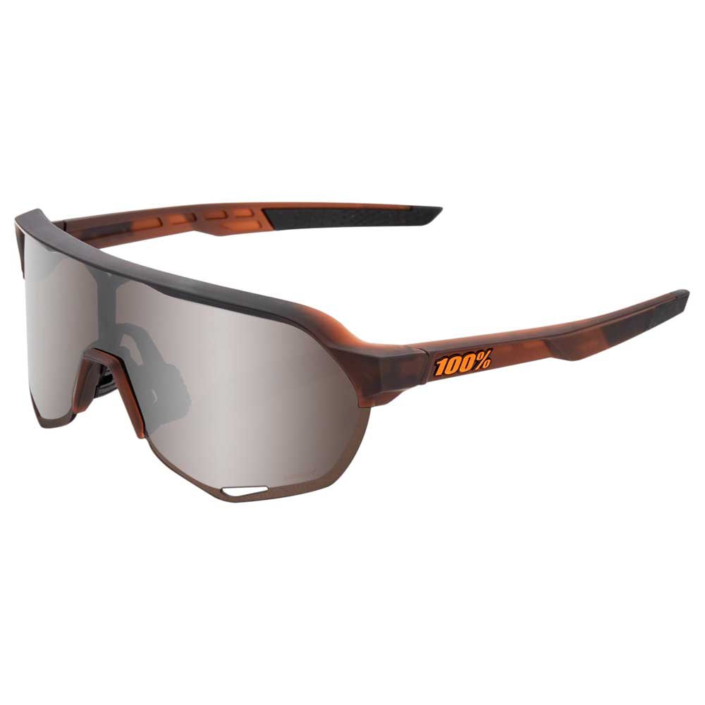 Aeroscopio SCICON Negro Brillo / Azul Multiespejo