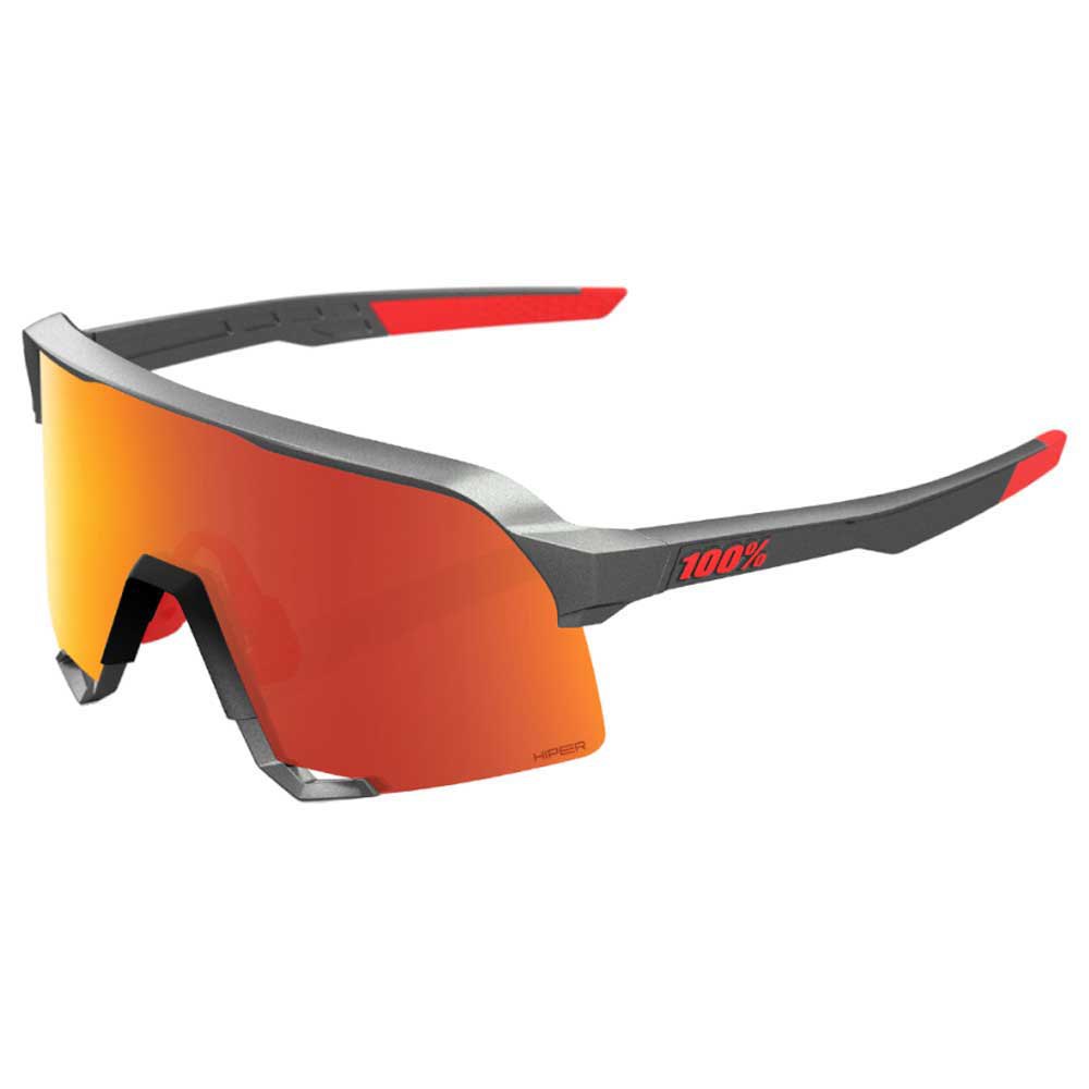 Aeroscopio SCICON Negro Brillo / Azul Multiespejo