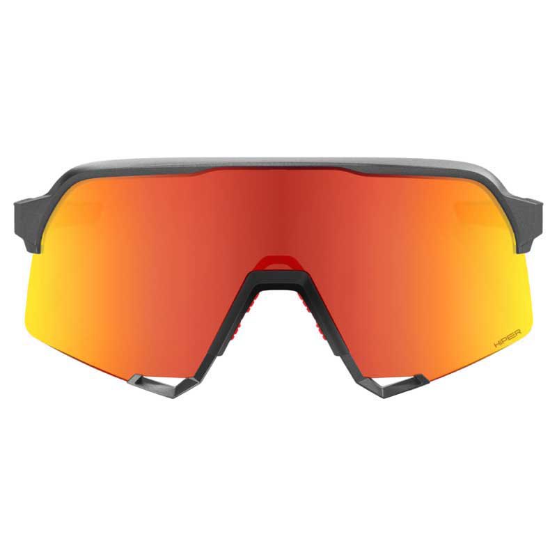 Aeroscopio SCICON Negro Brillo / Azul Multiespejo