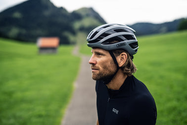 ABUS AirBreaker Race Grey