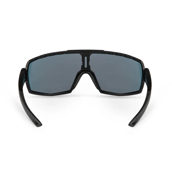 Gafas AGU Bold Antivaho Negro, Lentes Rojas