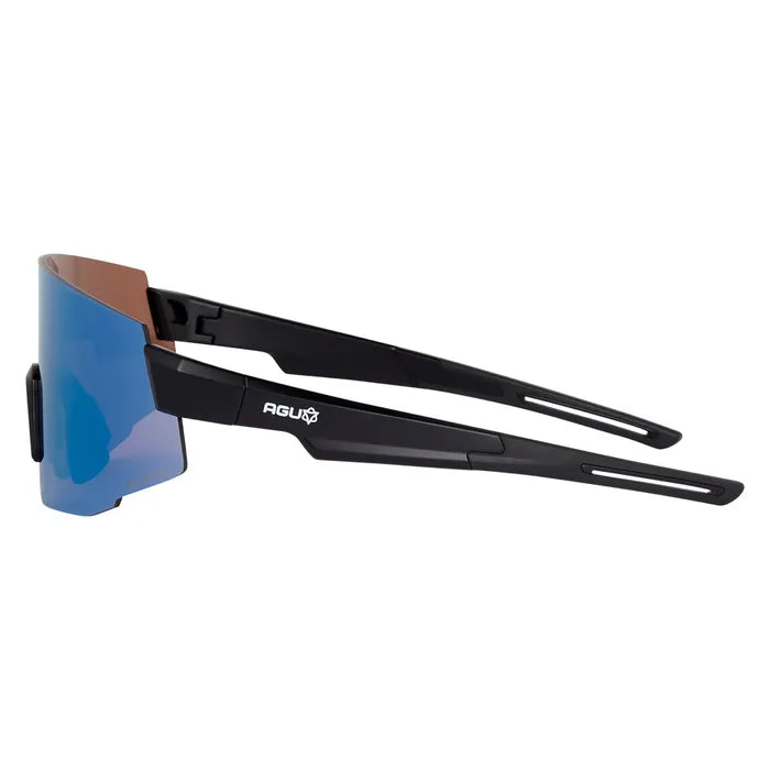 Gafas AGU Vigor HDII Negras