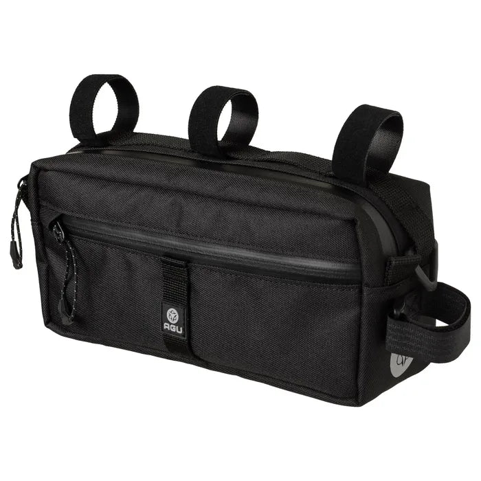 AGU Bar Bag Handlebar Bag Venture Black