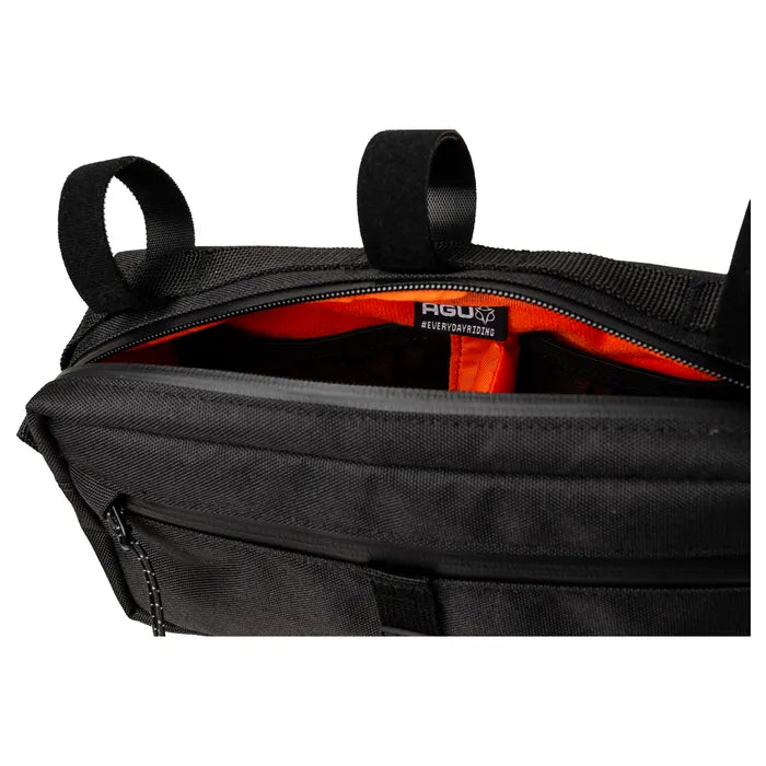 AGU Bar Bag Handlebar Bag Venture Black