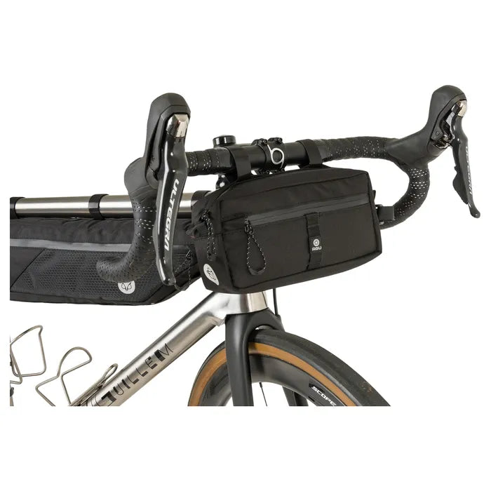 AGU Bar Bag Handlebar Bag Venture Black