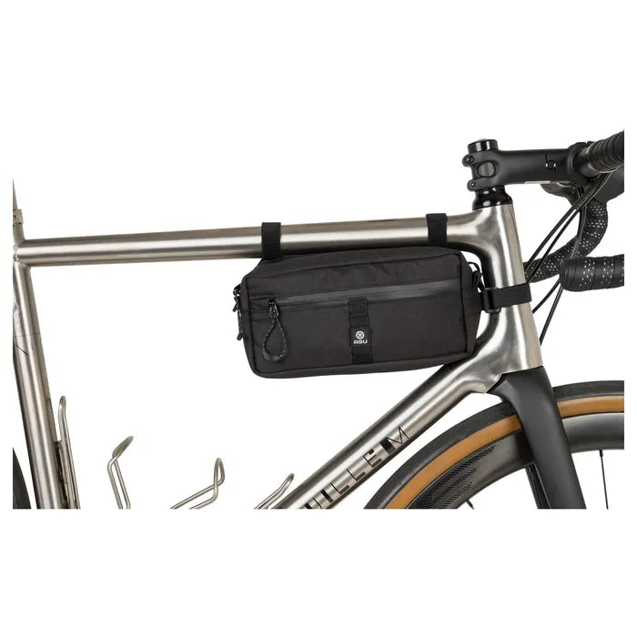 AGU Bar Bag Handlebar Bag Venture Black