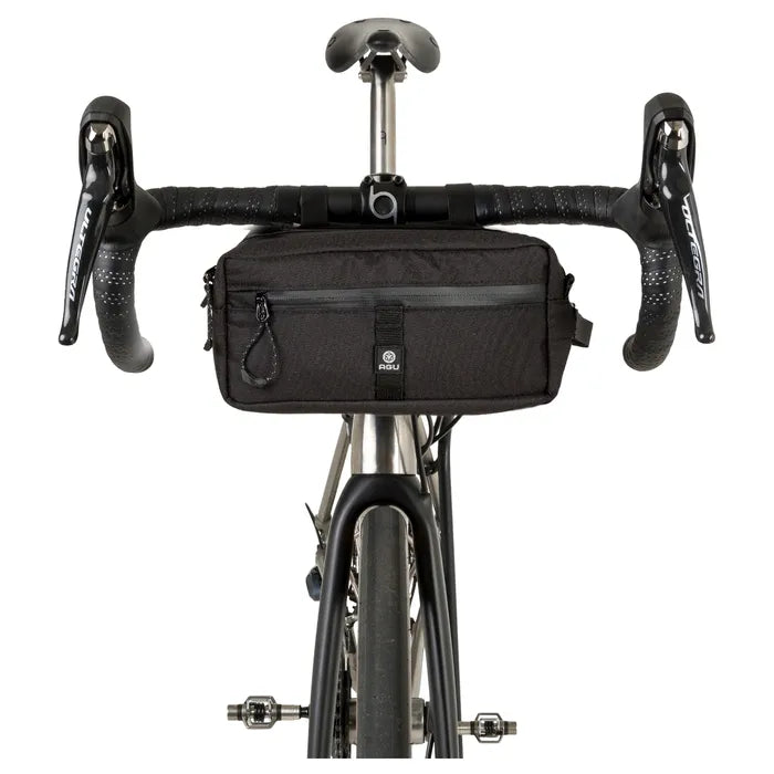AGU Bar Bag Handlebar Bag Venture Black