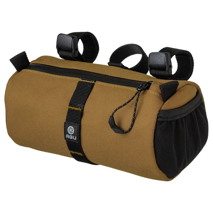 Bolsa para manillar AGU Roll Bag Venture Armagnac