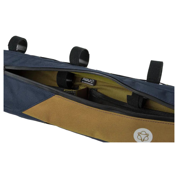 AGU Tube Frame Bag Venture Brown