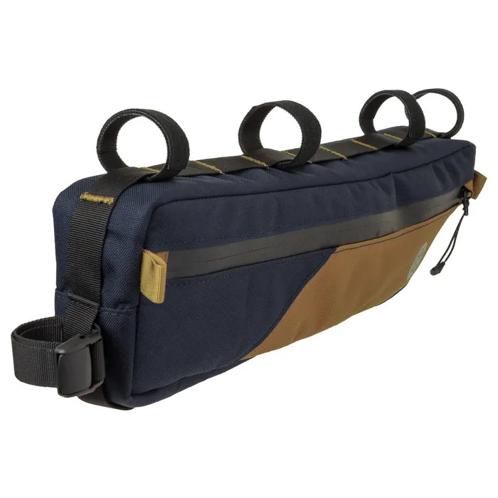 AGU Tube Frame Bag Venture Brown