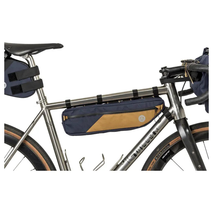 AGU Tube Frame Bag Venture Brown