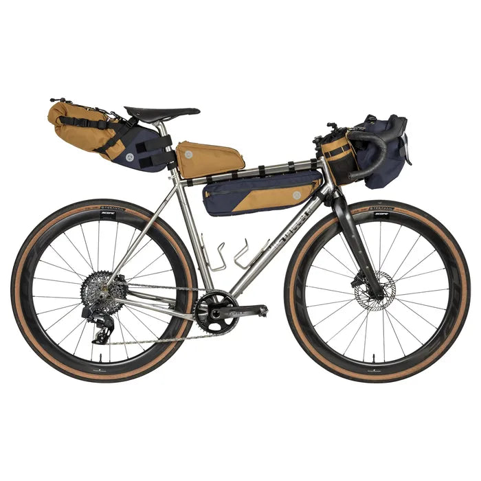 AGU Tube Frame Bag Venture Brown