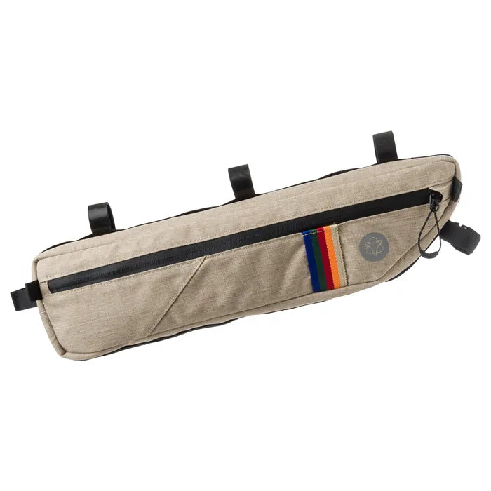 Bolsa para cuadro de tubo AGU Venture Beige