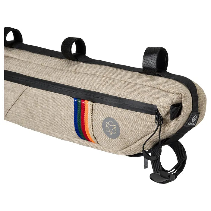 Bolsa para cuadro de tubo AGU Venture Beige