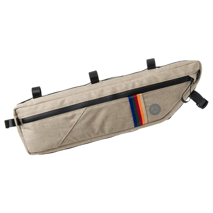 Bolsa para cuadro de tubo AGU Venture Beige