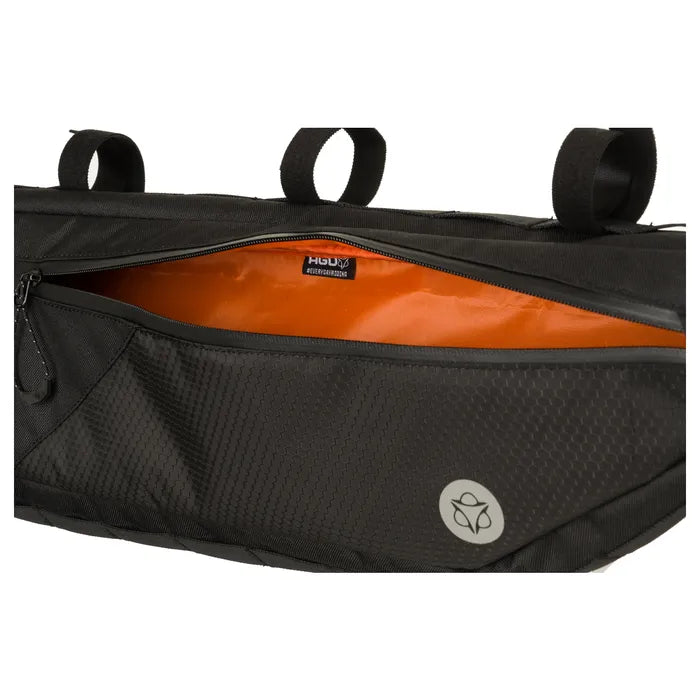 AGU Tube Frame Bag Venture Black