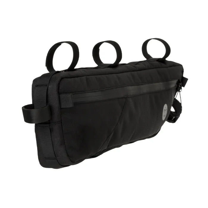 AGU Tube Frame Bag Venture Black