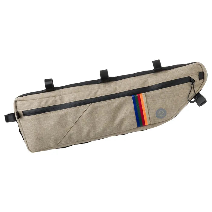 Bolsa para cuadro de tubo AGU Venture Beige