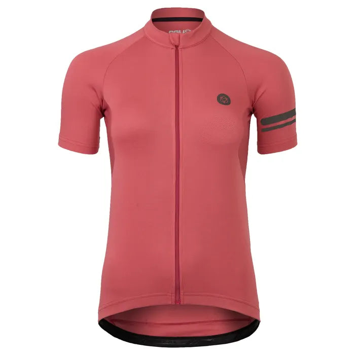 Maillot AGU Core SS II Essential Mujer Rosa