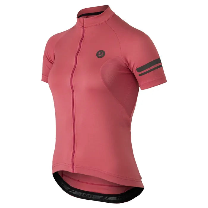 Maillot AGU Core SS II Essential Mujer Rosa