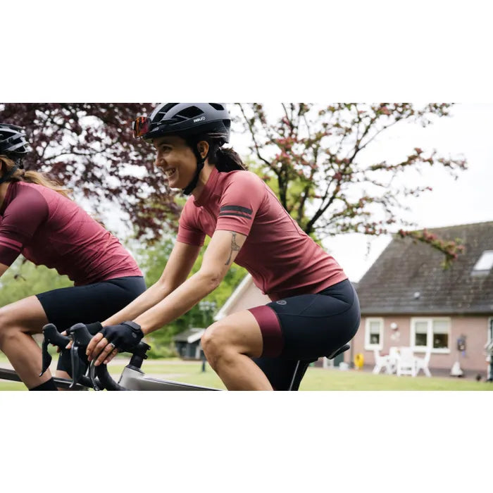 Maillot AGU Core SS II Essential Mujer Rosa