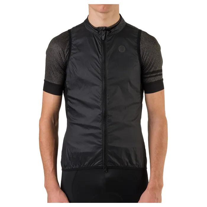 AGU Wind Body II Essential Hombre Negro