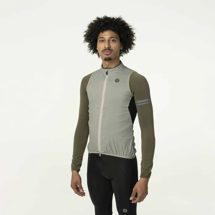 AGU Wind Body II Essential Hombre Gris