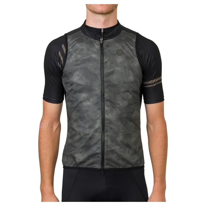 AGU Wind Body II Essential Hombre Plata