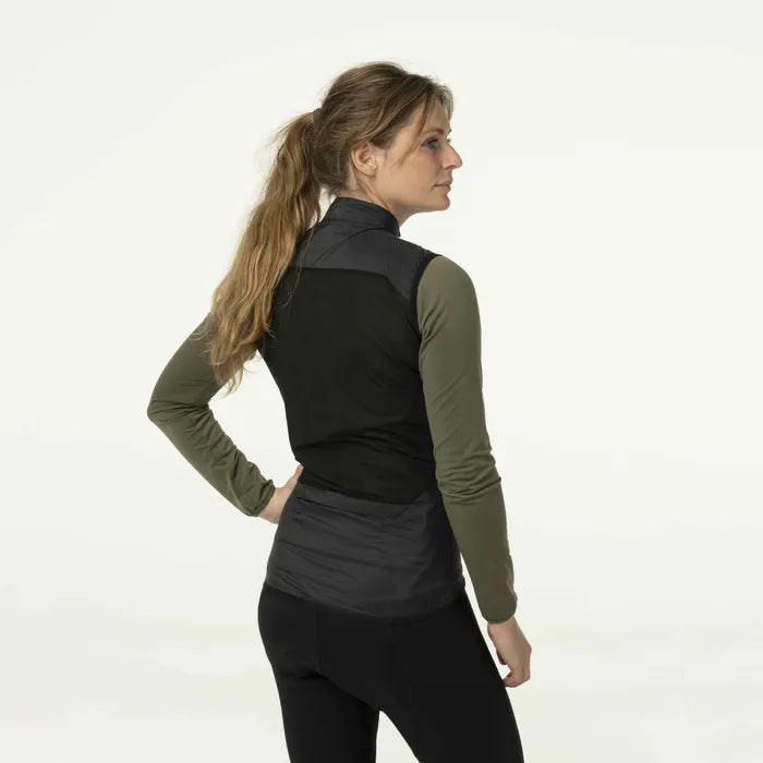 AGU Wind Body II Esencial Mujer Negro