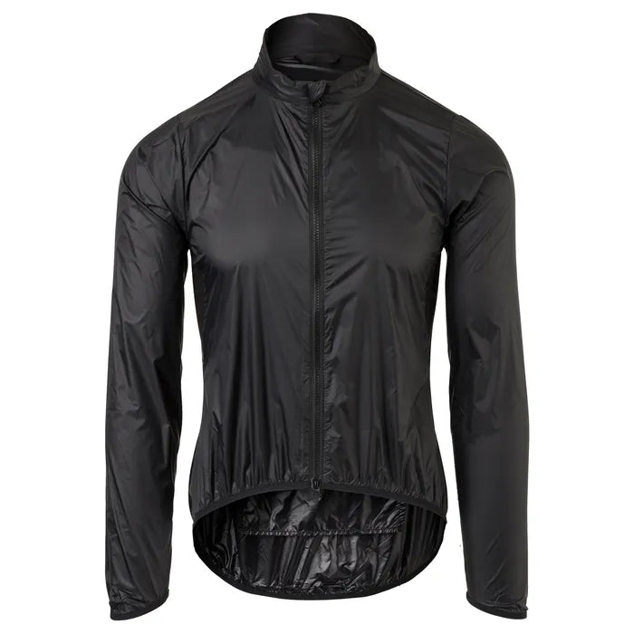 AGU Wind Jacket II Essential Hombre Negro