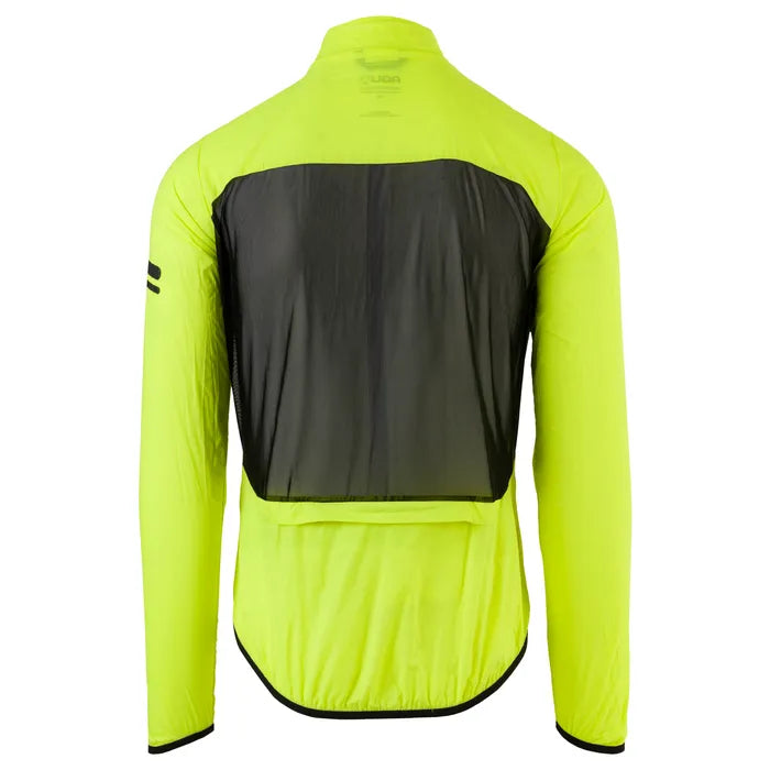 AGU Wind Jacket II Essential Hombre Amarillo
