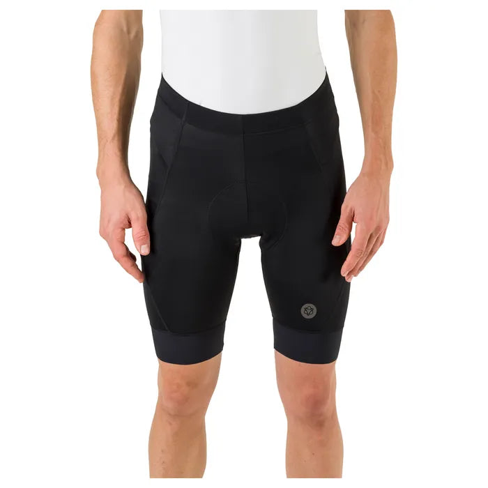 AGU Prime II Essential Hombre Pantalones cortos negros