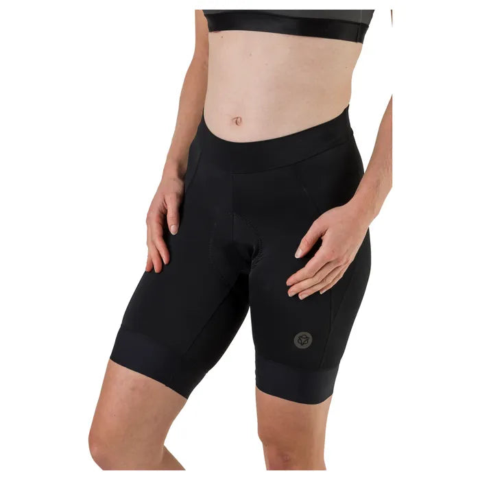 Pantalón corto AGU Prime II Essential Mujer Negro