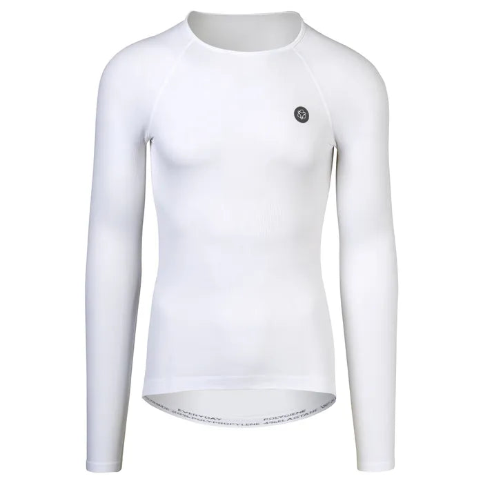 Camiseta interior AGU Everyday Base Layer LS blanca