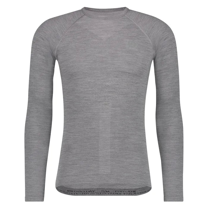 Camiseta interior manga larga AGU Winterday Merino Base Layer