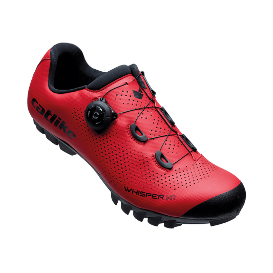 Catlike Whisper X1 Red