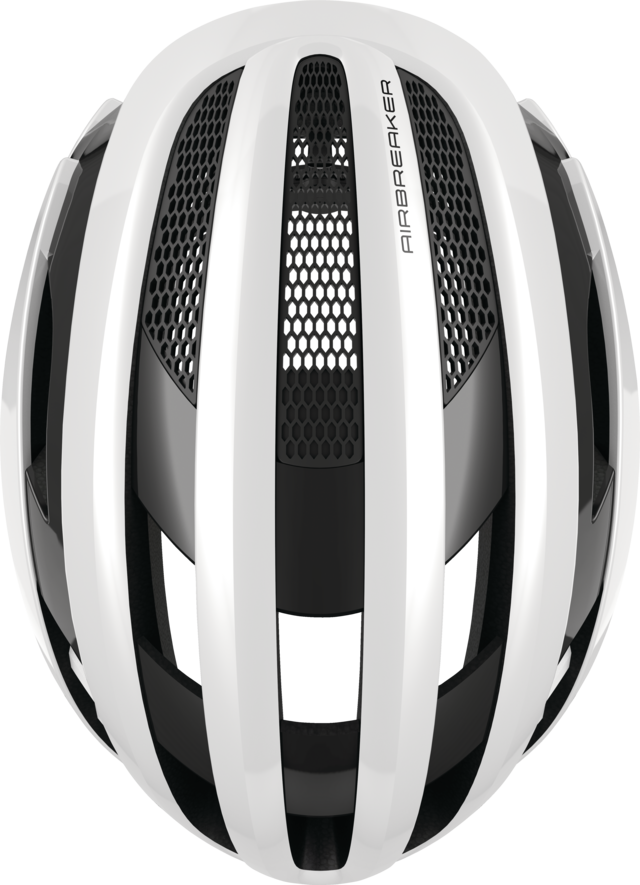 ABUS AirBreaker Polar White