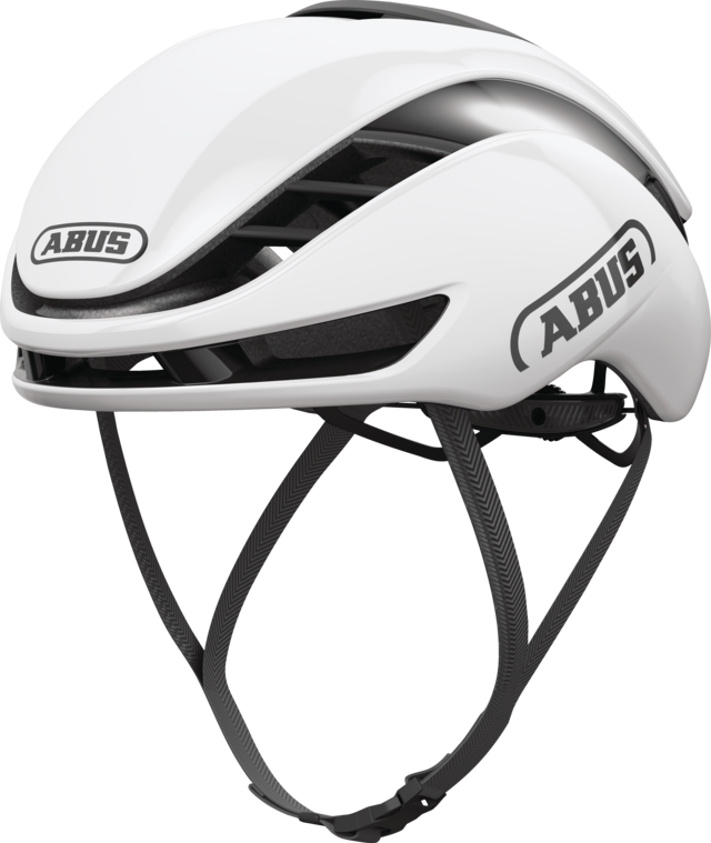 ABUS GameChanger 2.0 Shiny White