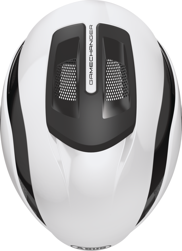 ABUS GameChanger 2.0 Shiny White