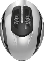 ABUS GameChanger 2.0 Gleam Silver