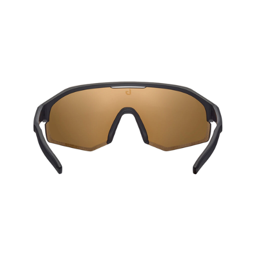 BOLLÉ Lightshifter XL Negro Mate, Marrón Azul