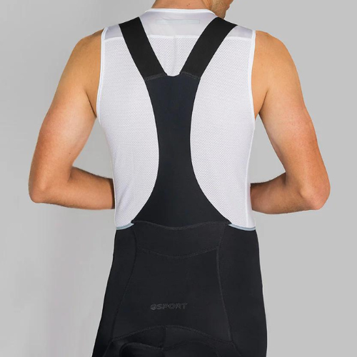 GSPORT Bib Shorts Aero Noir Men 2.0