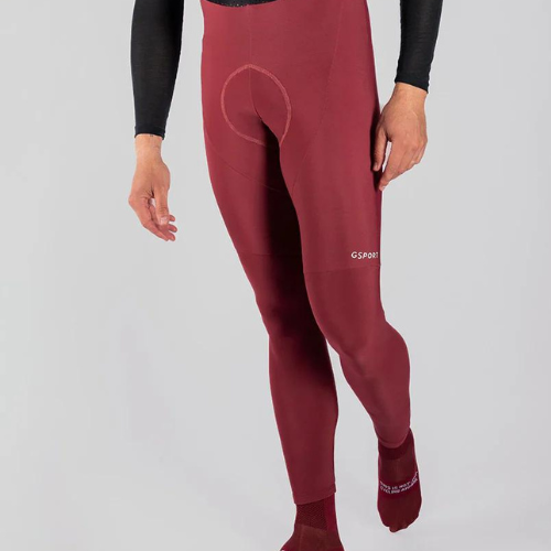 GSPORT Calças One Bor